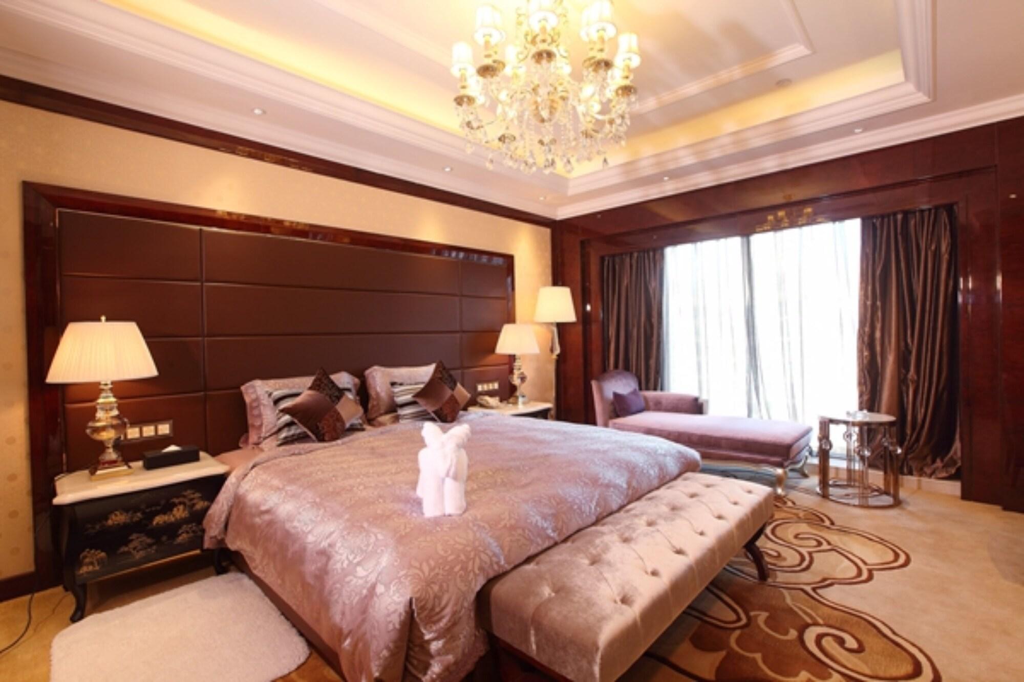 Embassador International Hotel Xi'an  Exterior photo