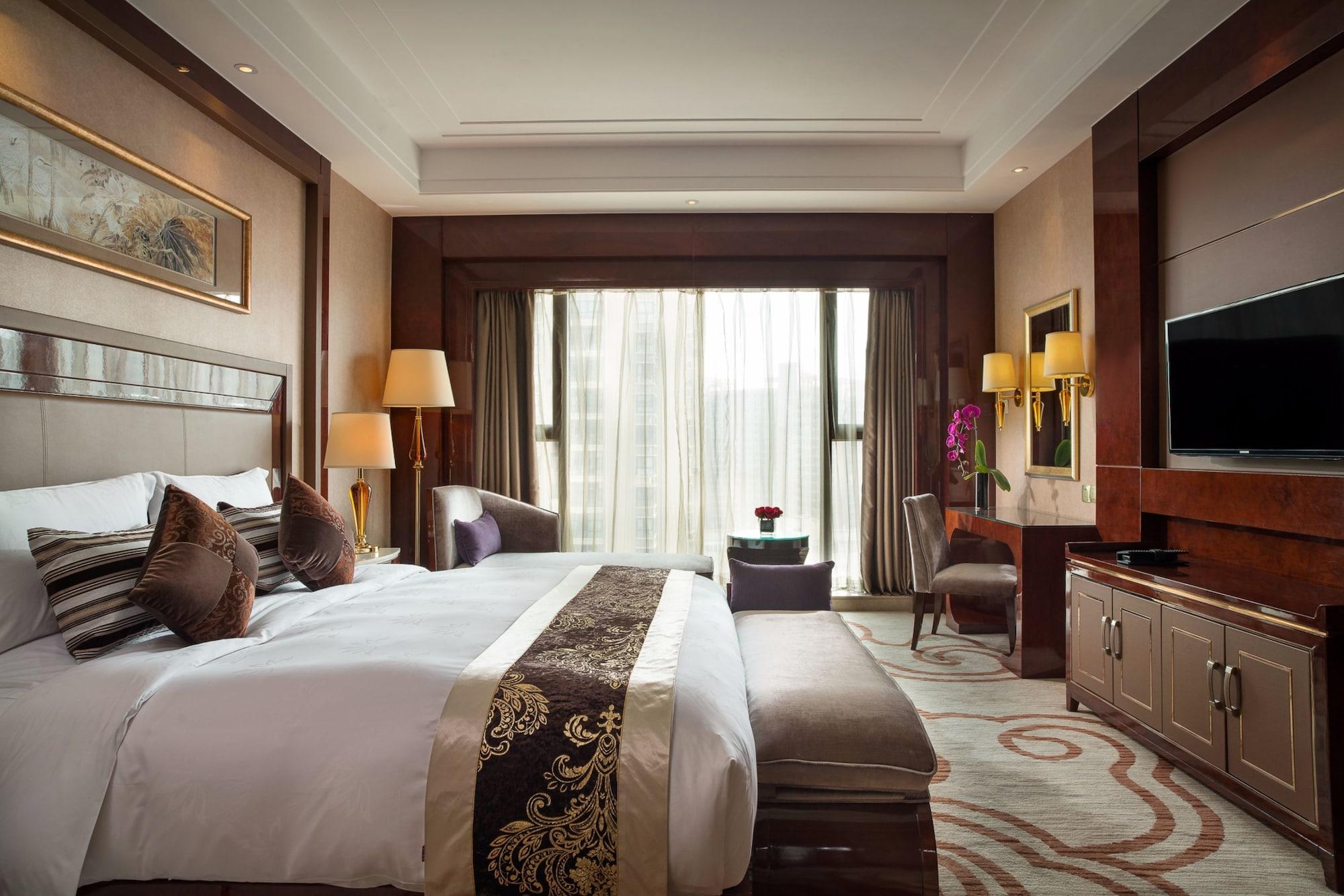 Embassador International Hotel Xi'an  Exterior photo