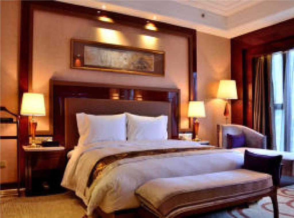 Embassador International Hotel Xi'an  Exterior photo