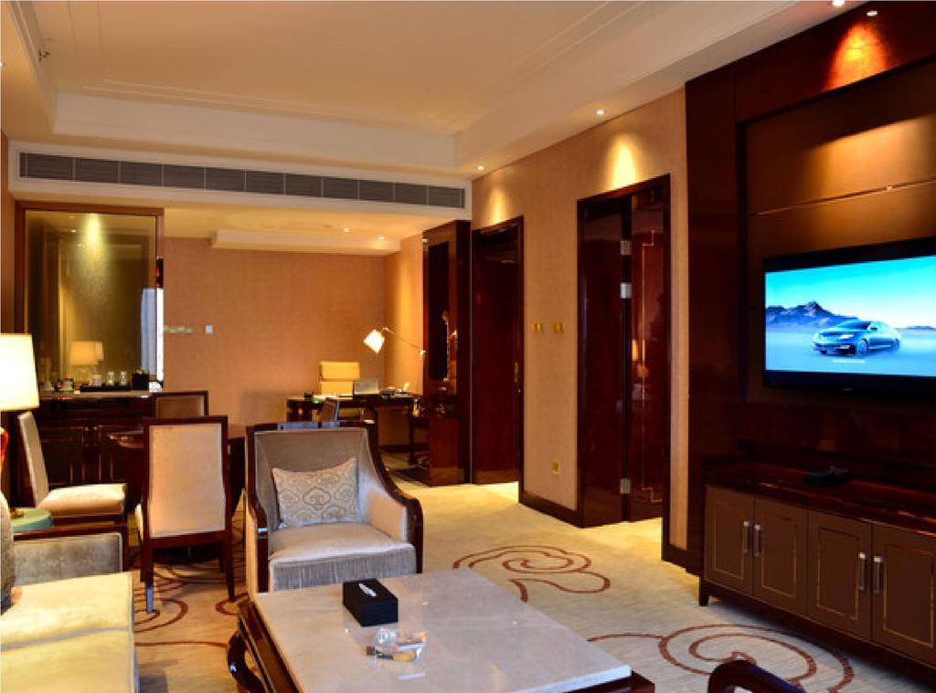 Embassador International Hotel Xi'an  Exterior photo