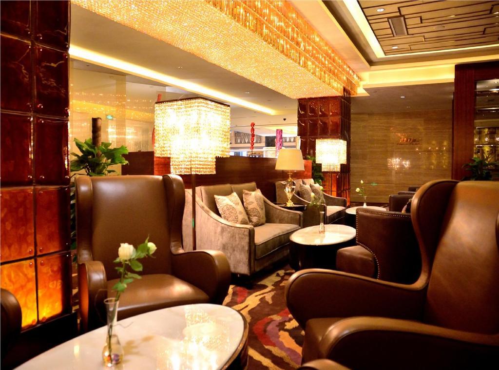 Embassador International Hotel Xi'an  Exterior photo