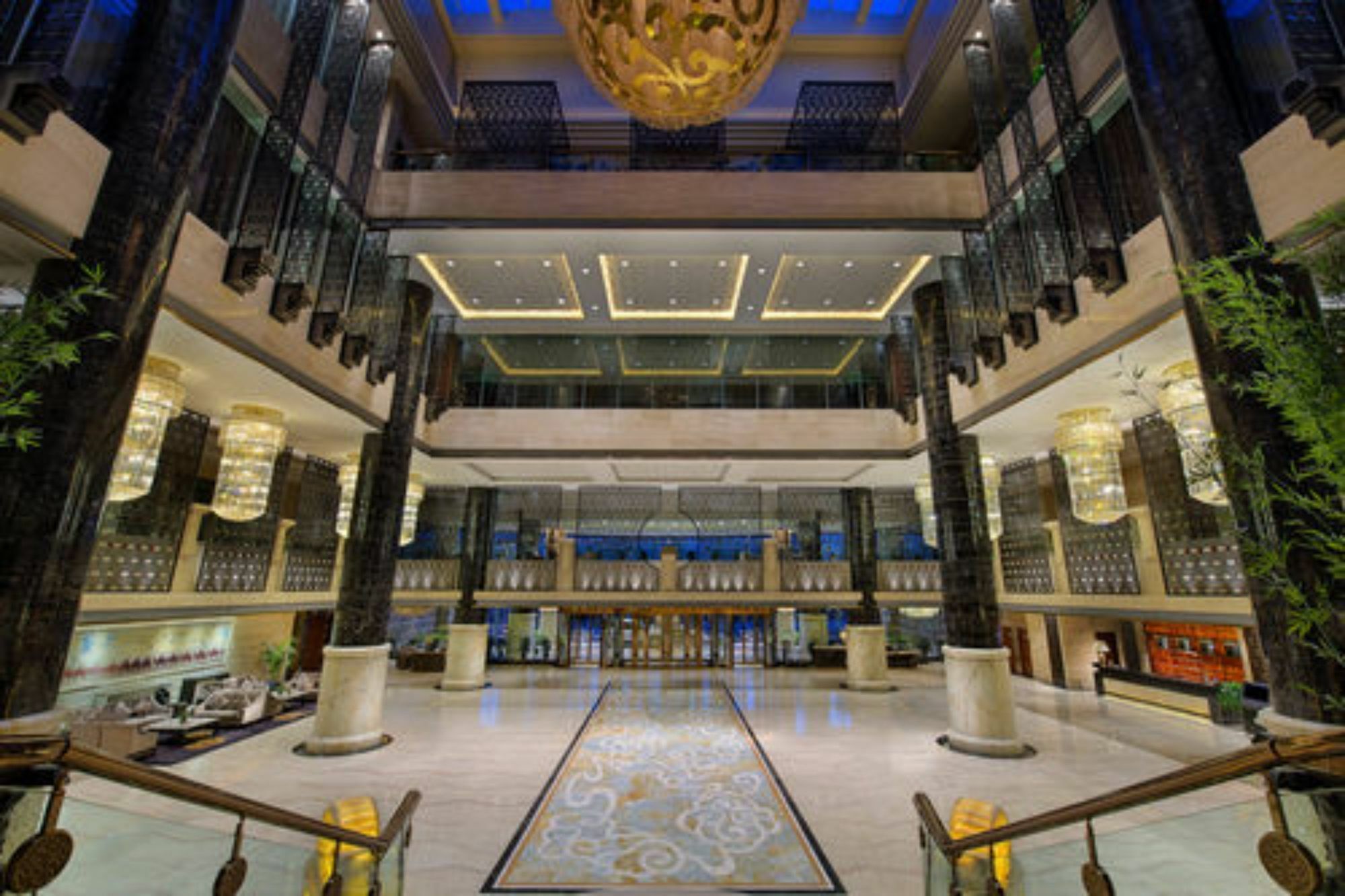 Embassador International Hotel Xi'an  Exterior photo