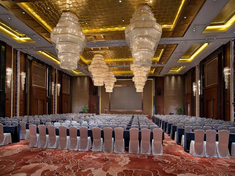 Embassador International Hotel Xi'an  Exterior photo