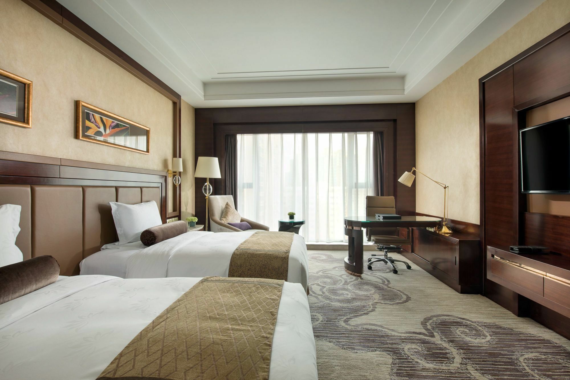 Embassador International Hotel Xi'an  Exterior photo
