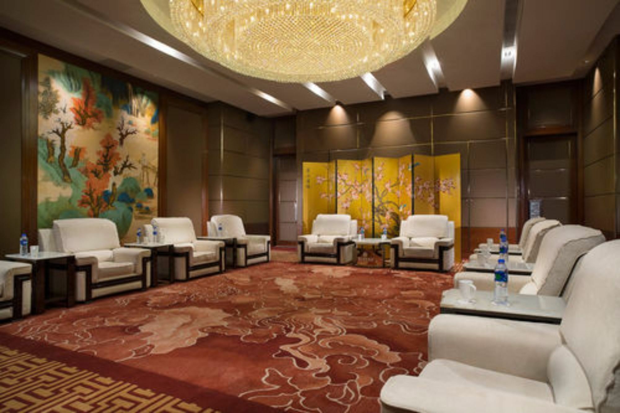Embassador International Hotel Xi'an  Exterior photo