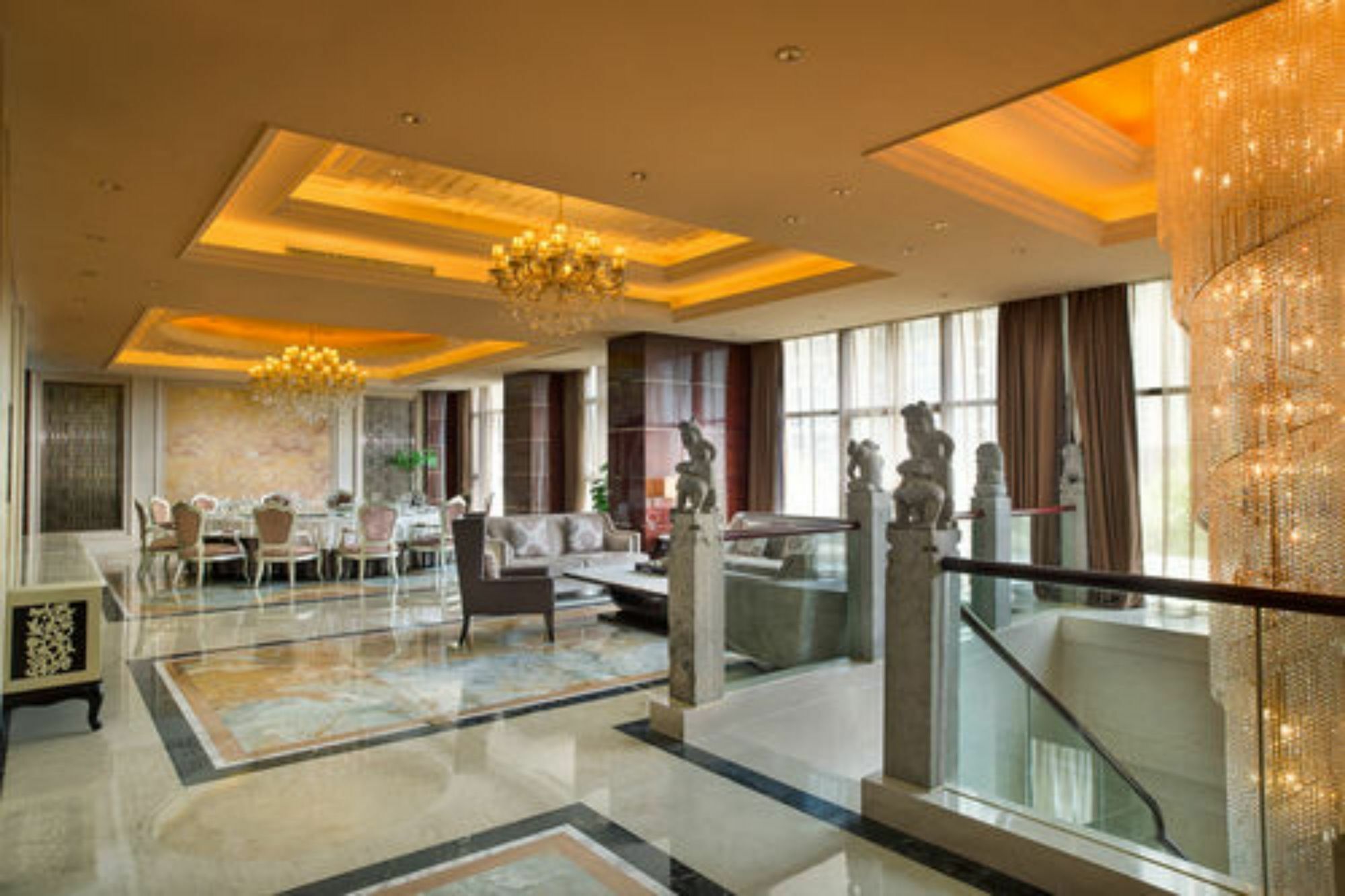 Embassador International Hotel Xi'an  Exterior photo