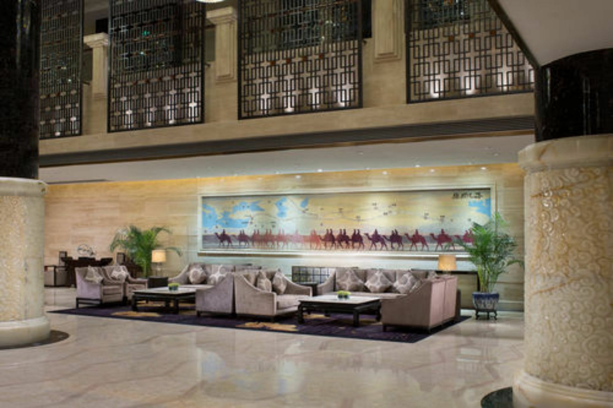 Embassador International Hotel Xi'an  Exterior photo
