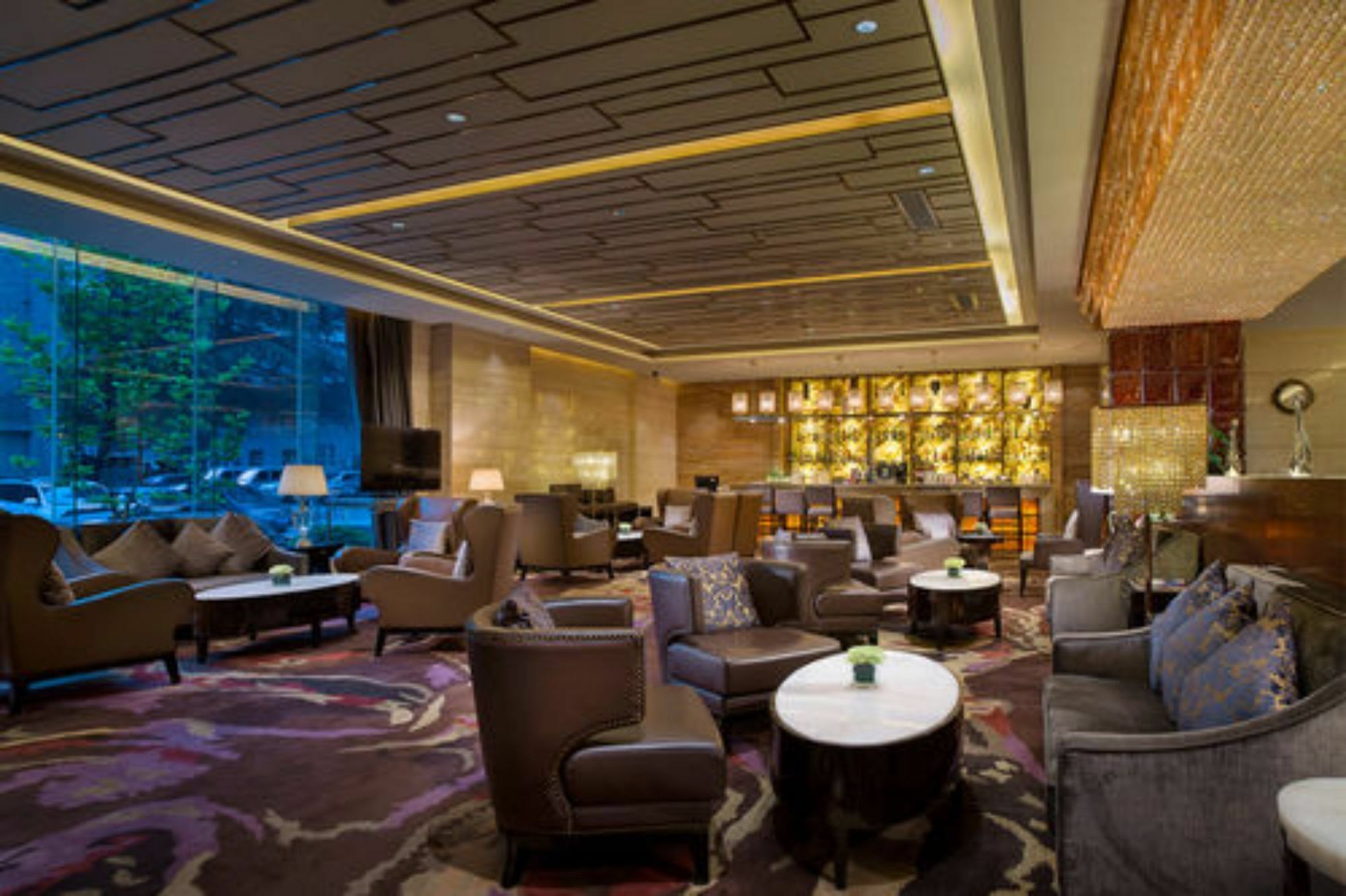 Embassador International Hotel Xi'an  Exterior photo
