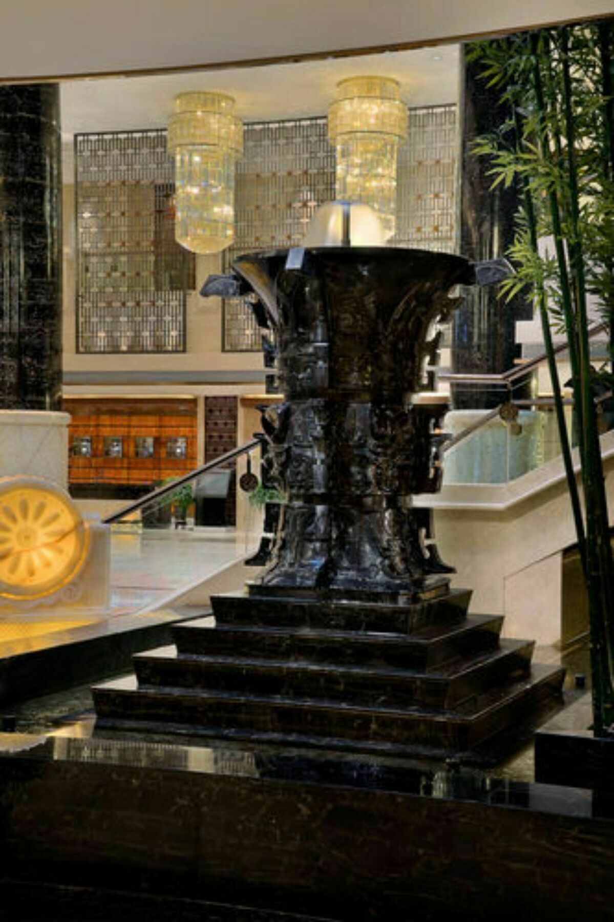 Embassador International Hotel Xi'an  Exterior photo