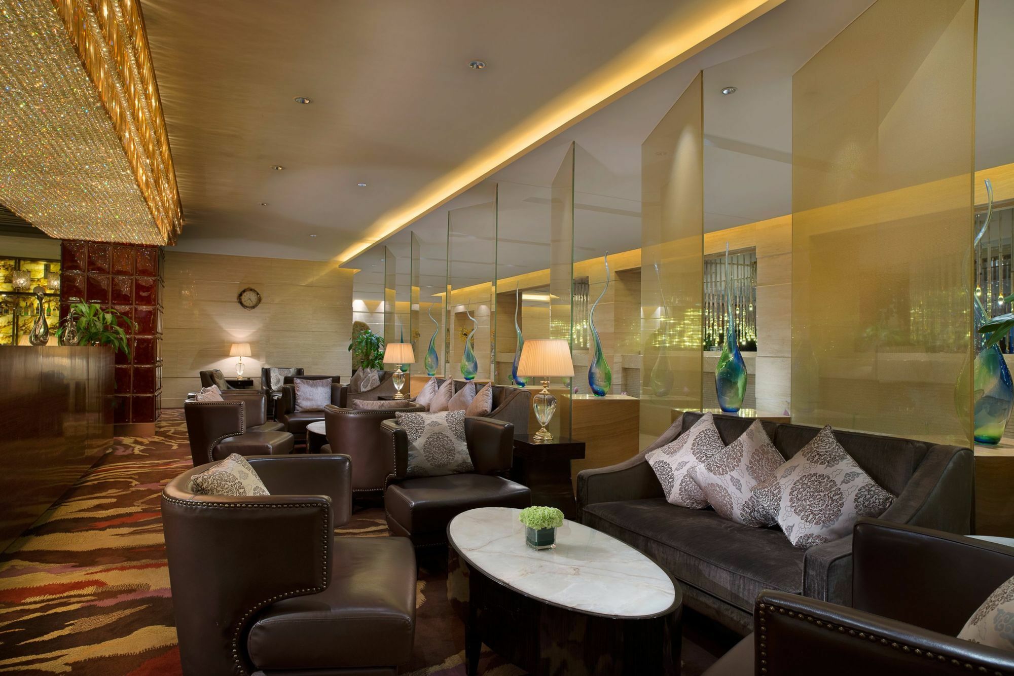 Embassador International Hotel Xi'an  Exterior photo