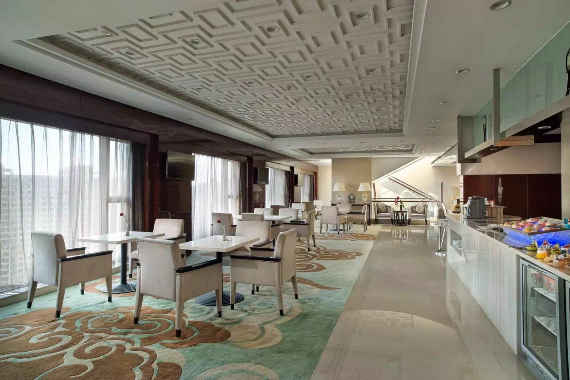 Embassador International Hotel Xi'an  Exterior photo